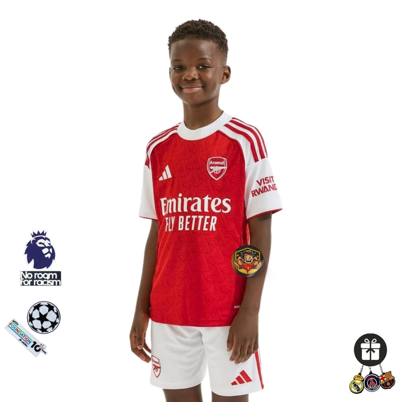 ARSENAL I 25/26 CONJUNTO INFANTIL