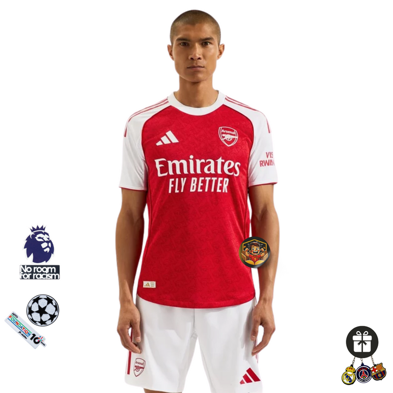 ARSENAL I 25/26 HOMBRE (VERSIÓN JUGADOR)